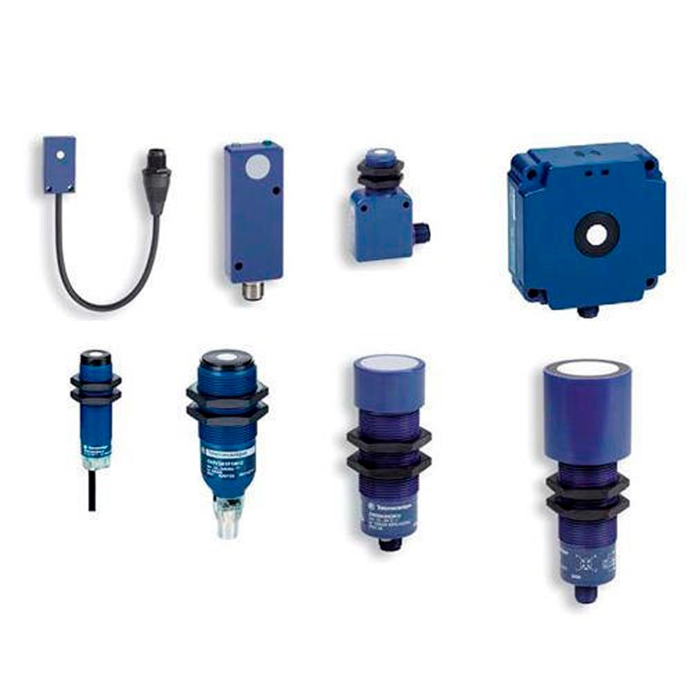 Ємнісні датчики