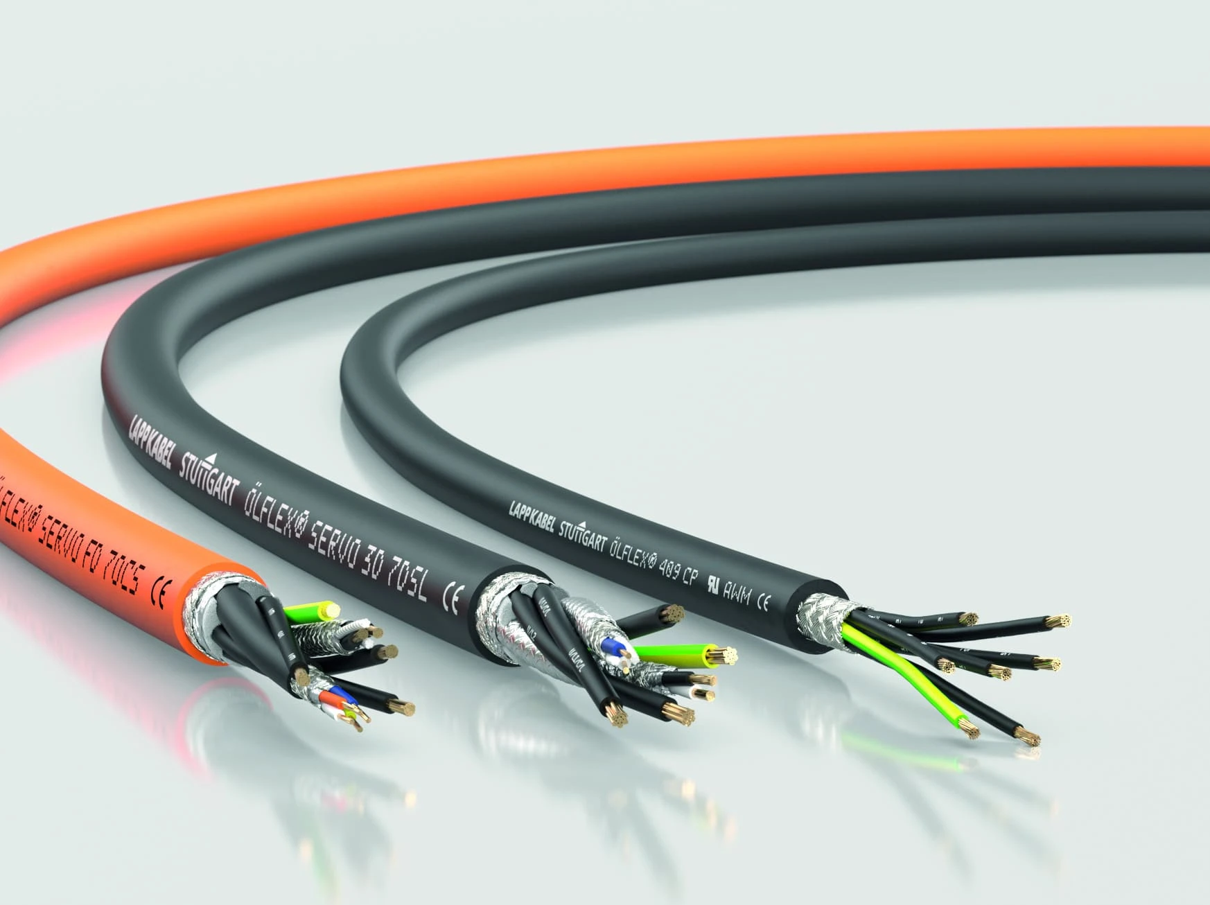 Проводи й кабелі