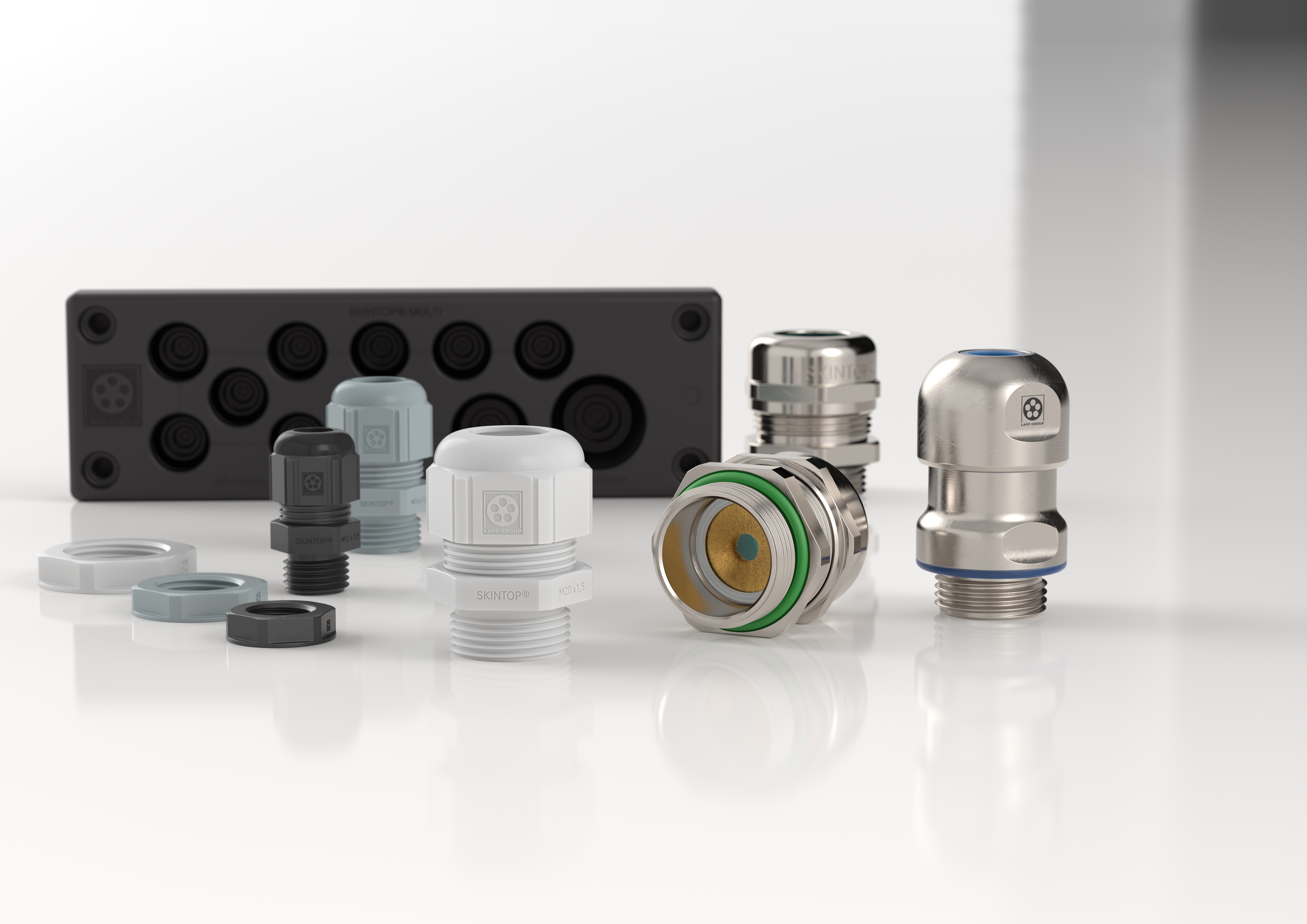 Кабельні вводи