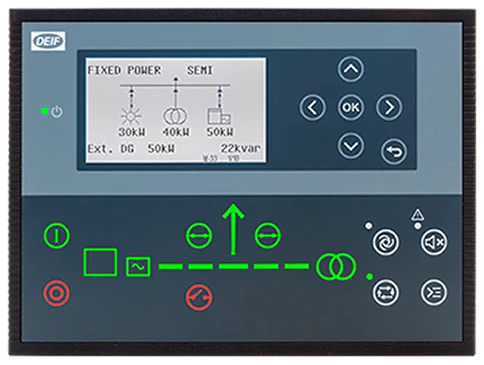 Контролери генераторів