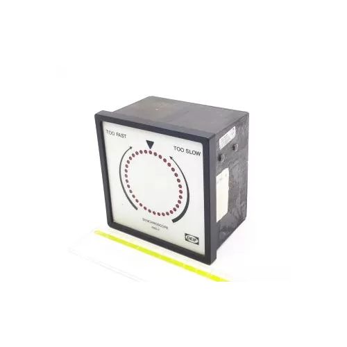 Синхроскопи, стрілочні прилади