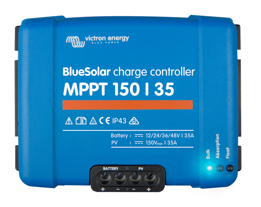 Контролери заряду