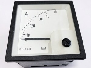 Амперметри