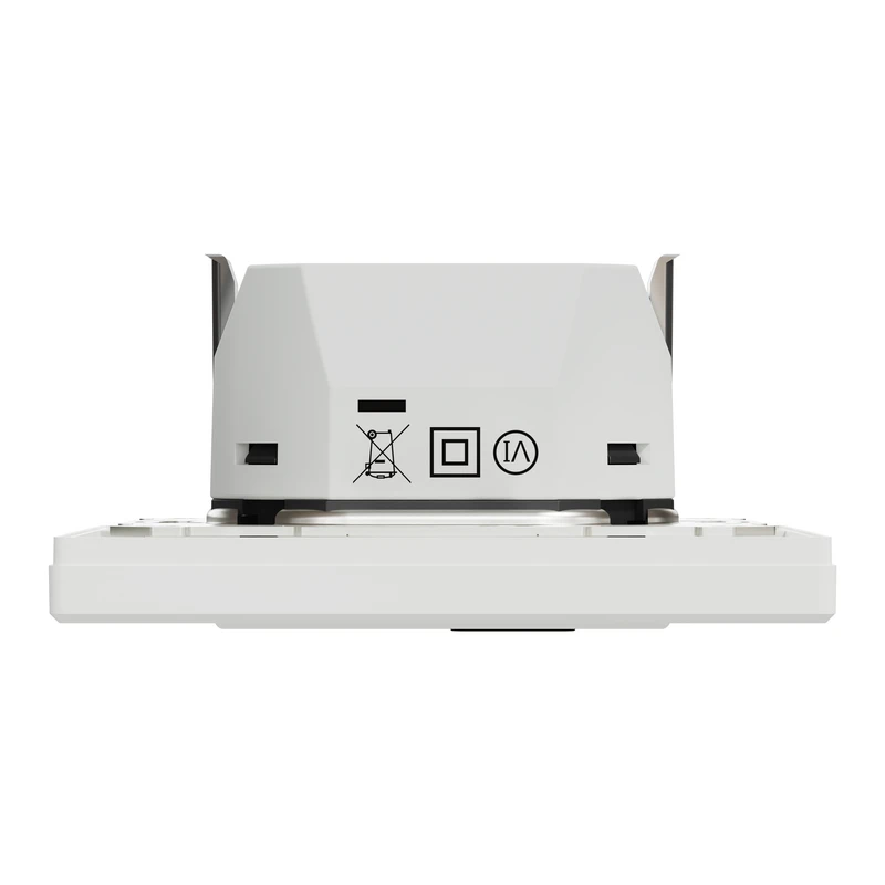 USB розетка А+С, 3 А, 45 Вт, біла