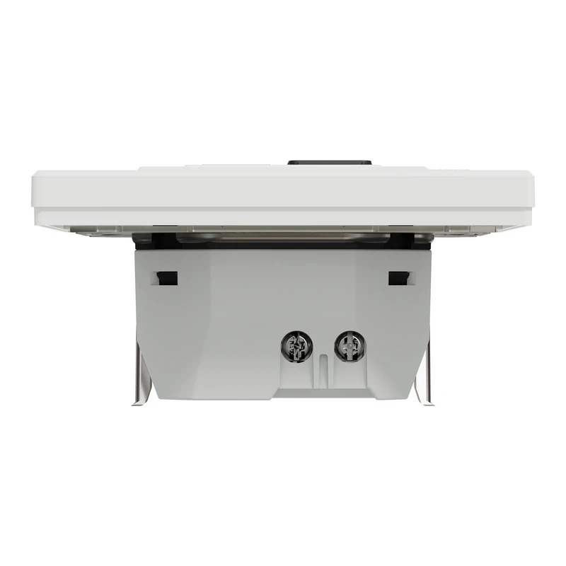 USB розетка А+С, 3 А, 45 Вт, біла