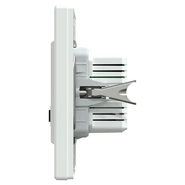 USB-розетка тип A+C 21 Вт білий