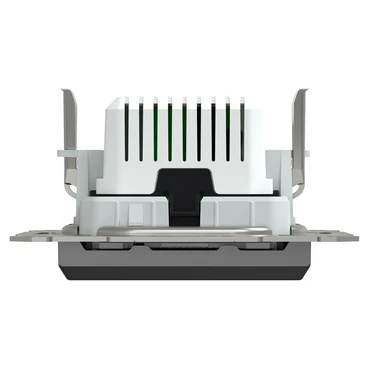 USB-розетка тип A+C 21 Вт антрацит