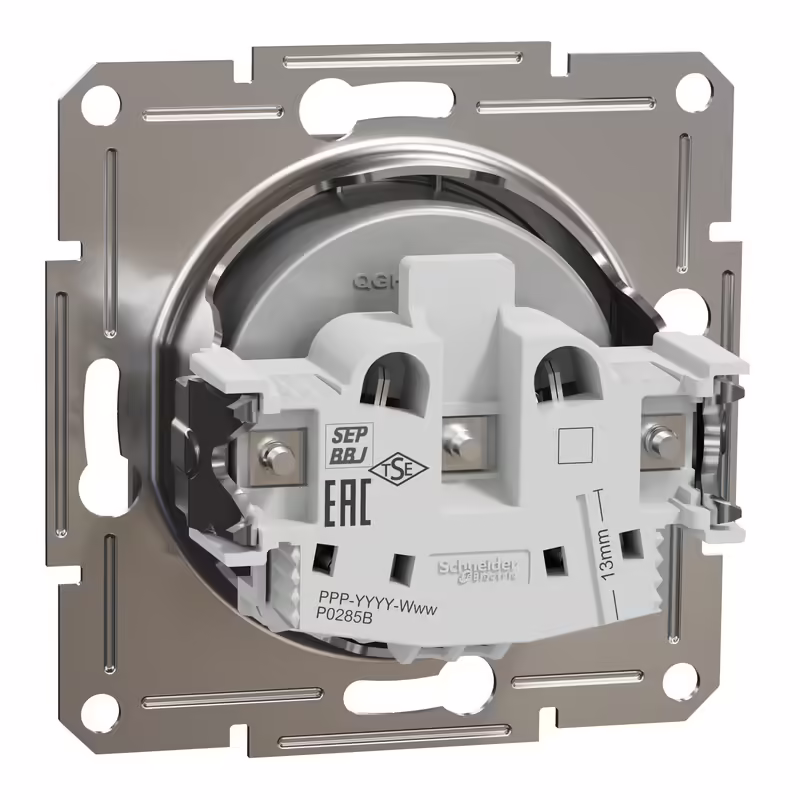 Р-ТКА БЕЗ КОНТ ЩО З/ЗЕМ ASFORA АЛЮМ.