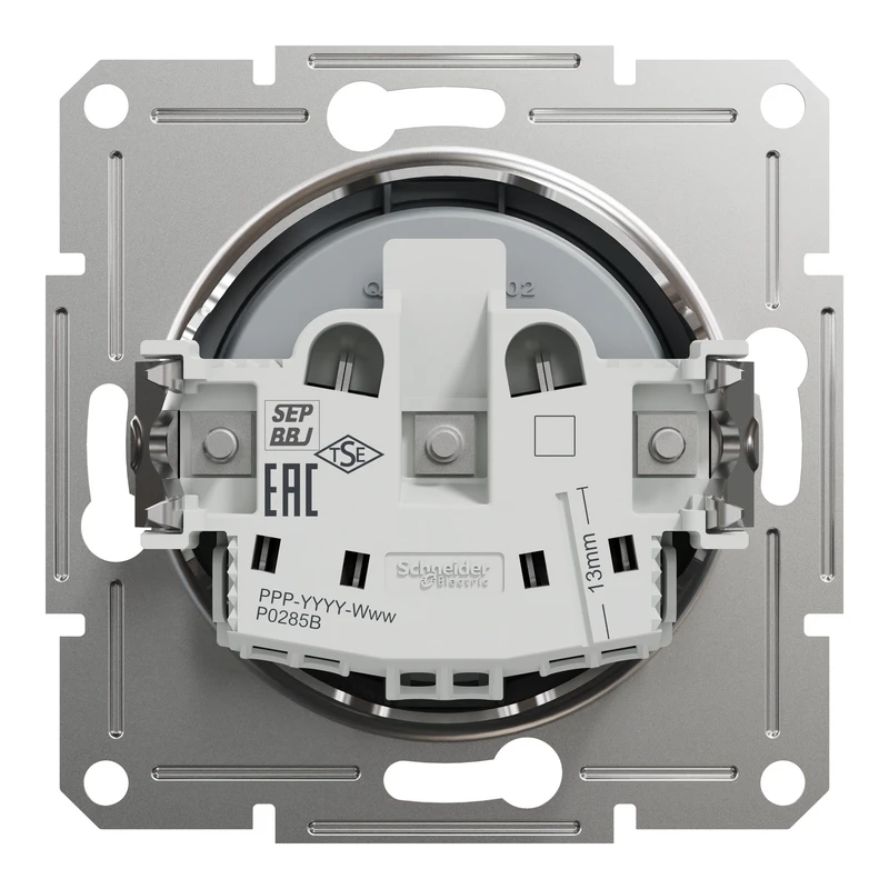 Р-ТКА БЕЗ КОНТ ЩО З/ЗЕМ ASFORA СТАЛЬ