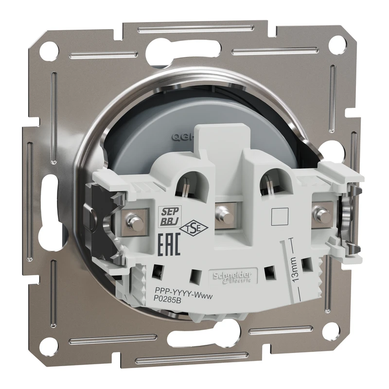 Р-ТКА БЕЗ КОНТ ЩО З/ЗЕМ ASFORA СТАЛЬ