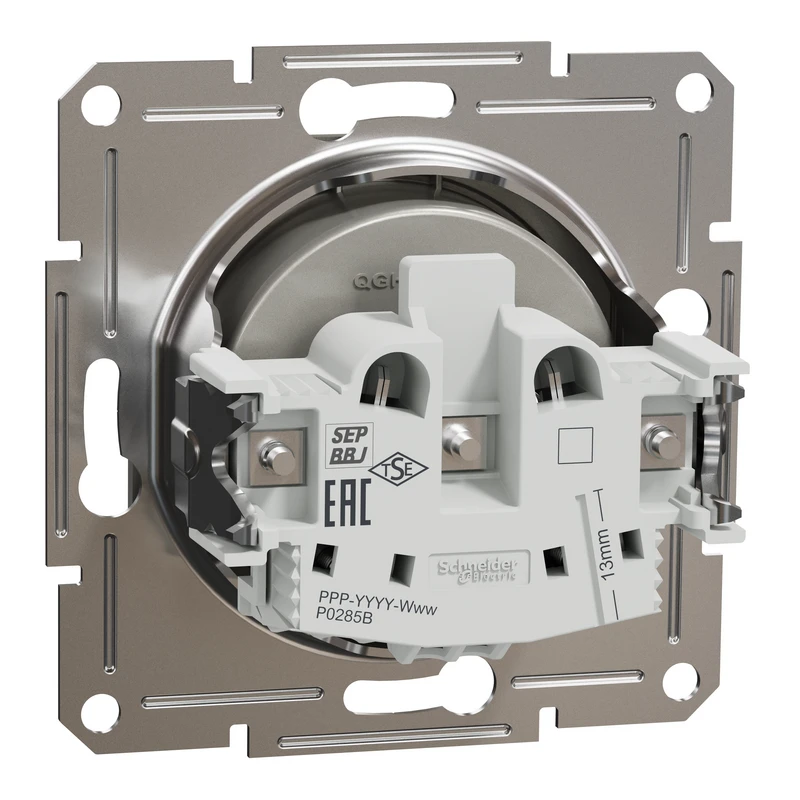 Р-ТКА БЕЗ КОНТ ЩО З/ЗЕМ ASFORA БРОНЗА