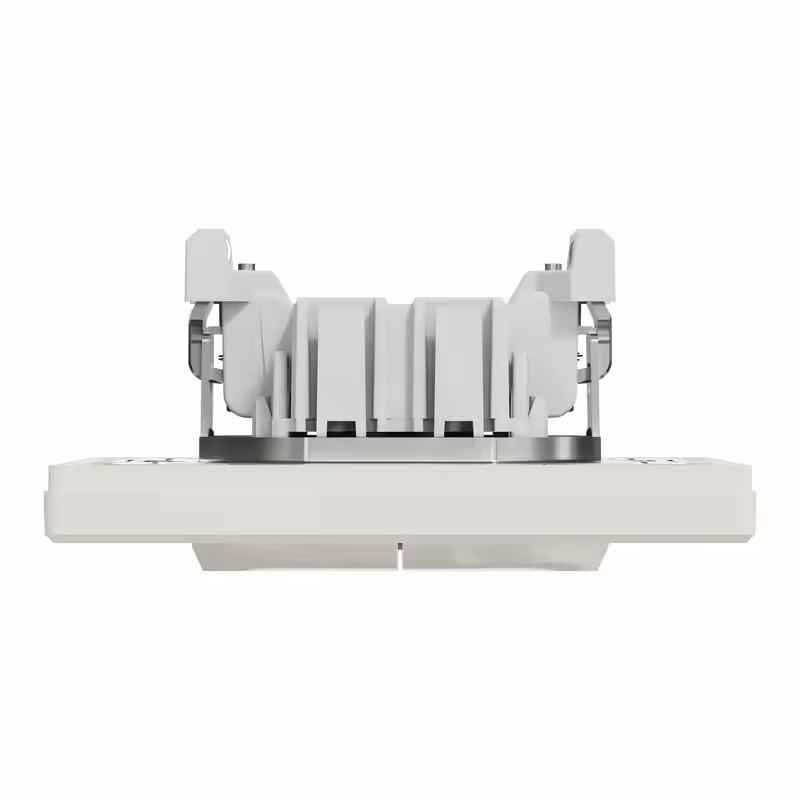 ВИМИКАЧ ДВОКЛАВ САМОЗАЖ КРЕМ ASFORA