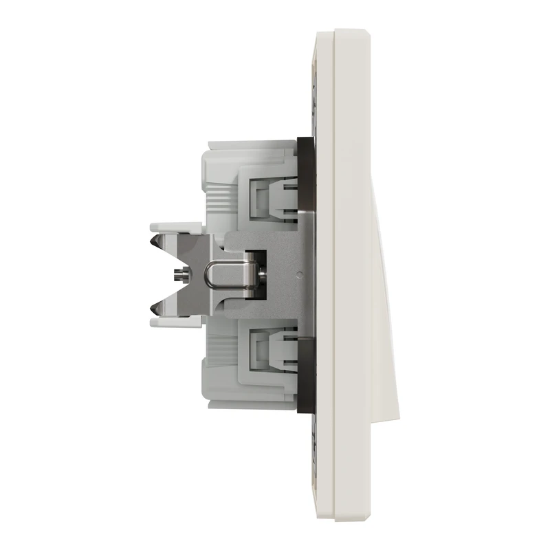 ВИМИКАЧ ДВОКЛАВ САМОЗАЖ КРЕМ ASFORA