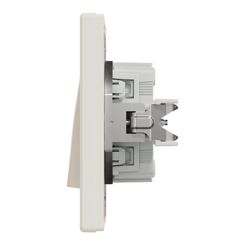 ВИМИКАЧ ДВОКЛАВ САМОЗАЖ КРЕМ ASFORA