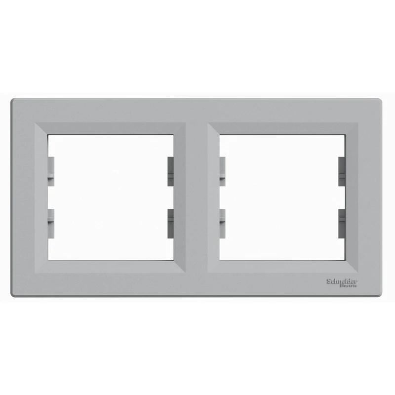 РАМКА ДВОМІСНА, ГОРИЗ-НА, А ASFORA АЛЮМ.