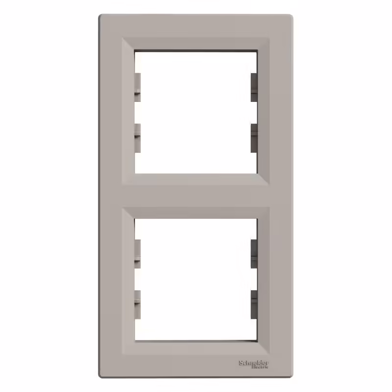 РАМКА ДВОМІСНА, ВЕРТ-НА, А ASFORA БРОНЗА