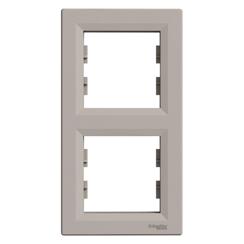 РАМКА ДВОМІСНА, ВЕРТ-НА, А ASFORA БРОНЗА