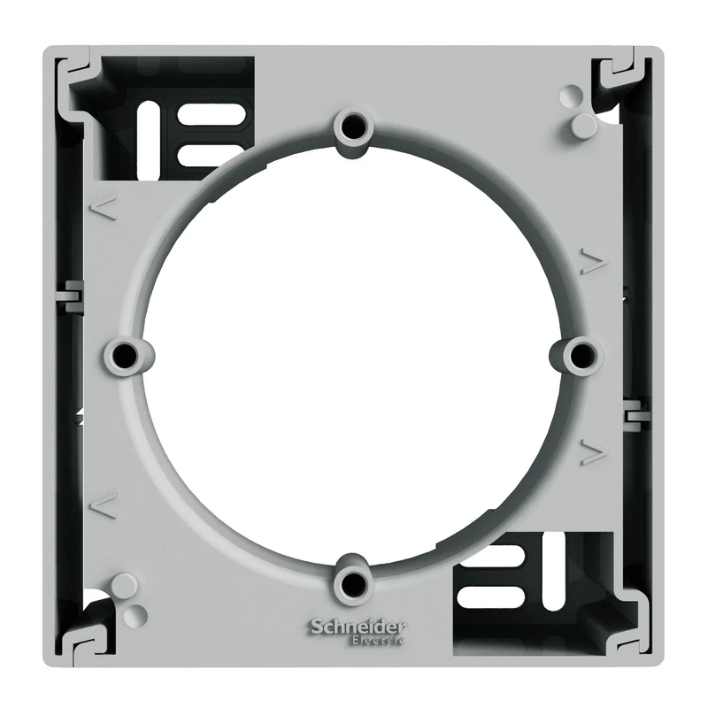 КОРОБКА ДЛЯ ЗОВН МОНТ АЛЮМІНІЙ ASFORA