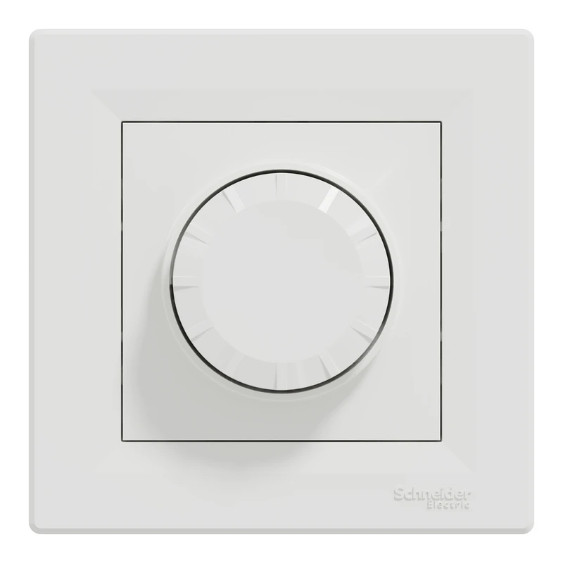 Поворотний ЛЕД димер RC 3-370Вт білий