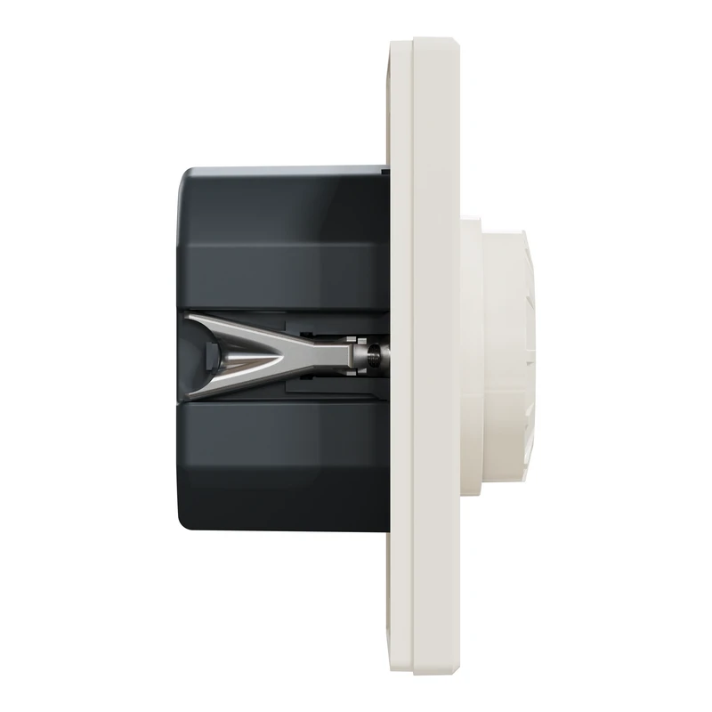 Поворотний ЛЕД димер RC 3-370Вт кремовий