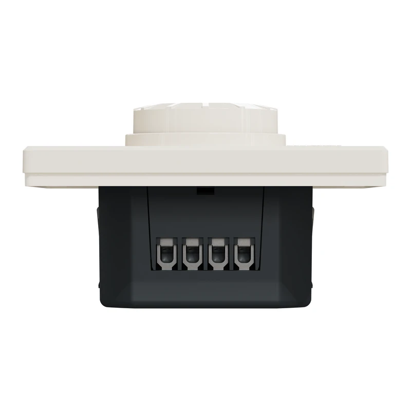 Поворотний ЛЕД димер RC 3-370Вт кремовий