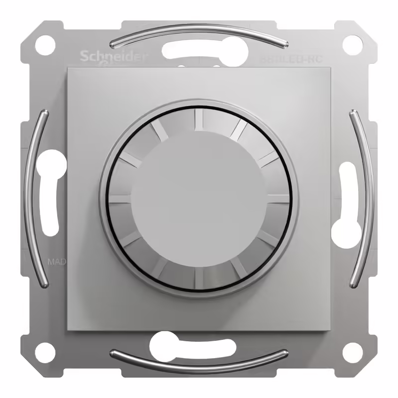 Поворотний ЛЕД димер RC 3-370Вт алюміній