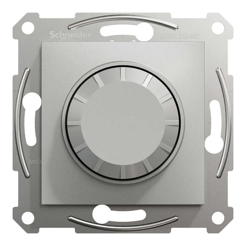 Поворотний ЛЕД димер RC 3-370Вт алюміній