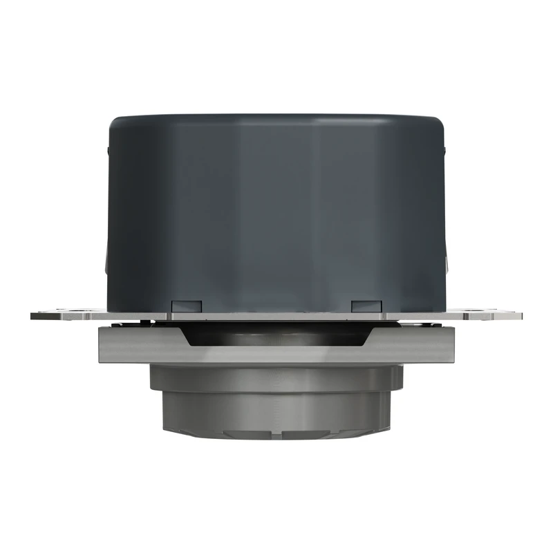 Поворотний ЛЕД димер RC 3-370Вт алюміній