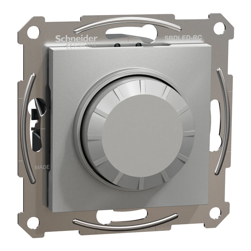 Поворотний ЛЕД димер RC 3-370Вт алюміній