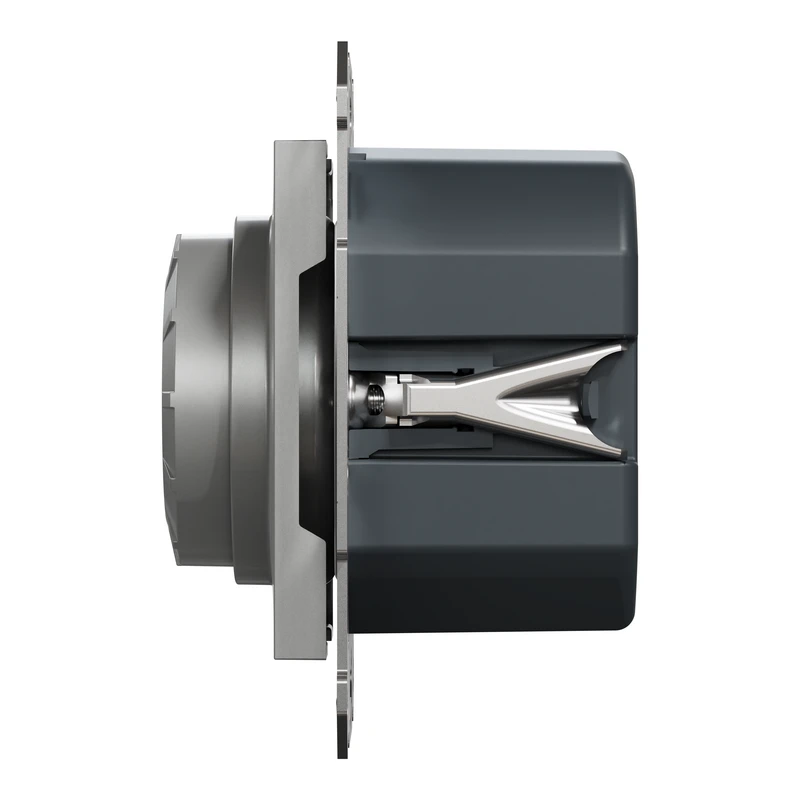 Поворотний ЛЕД димер RC 3-370Вт алюміній