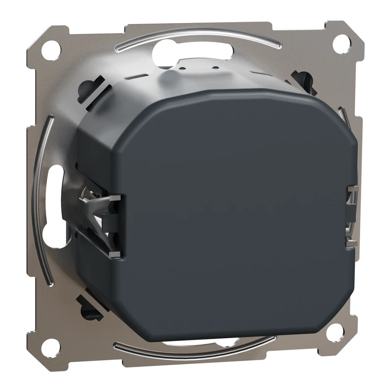 Поворотний ЛЕД димер RC 3-370Вт сталь