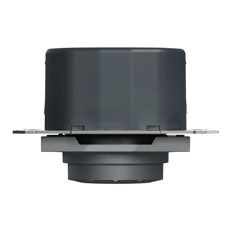 Поворотний ЛЕД димер RC 3-370Вт сталь