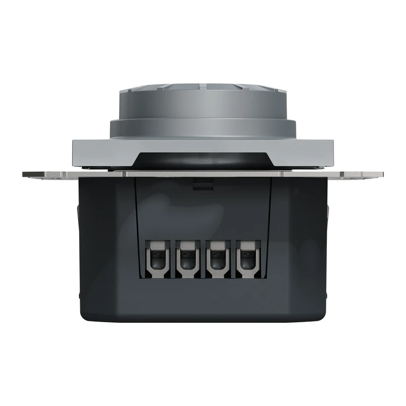 Поворотний ЛЕД димер RC 3-370Вт сталь