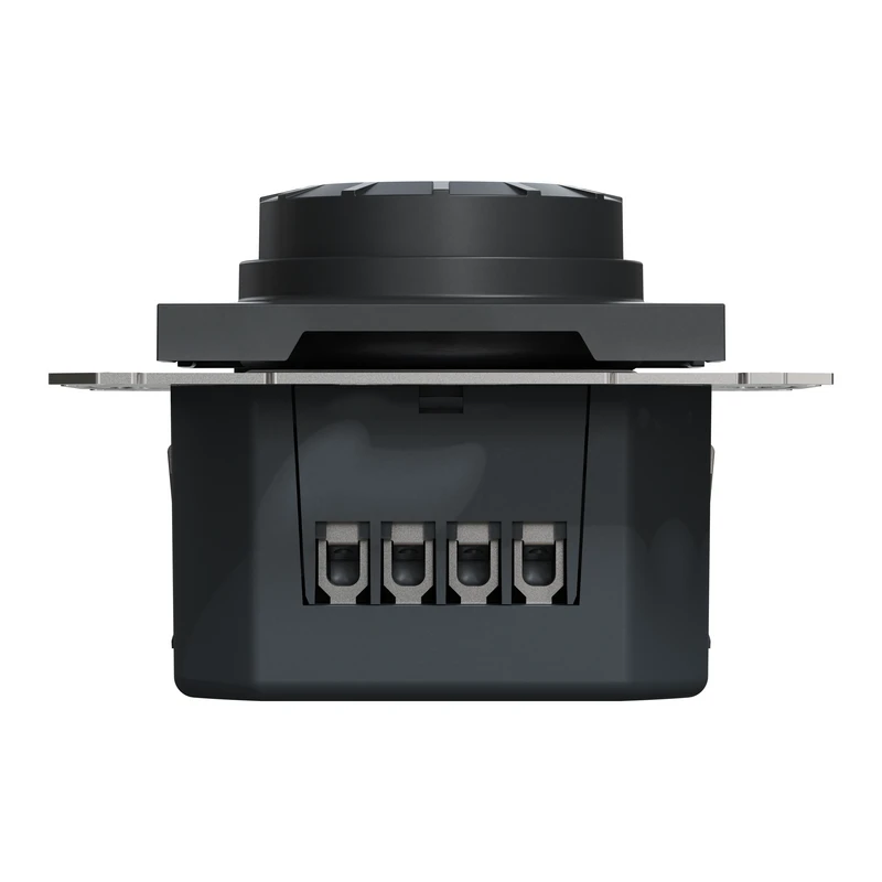 Поворотний ЛЕД димер RC 3-370Вт антрацит