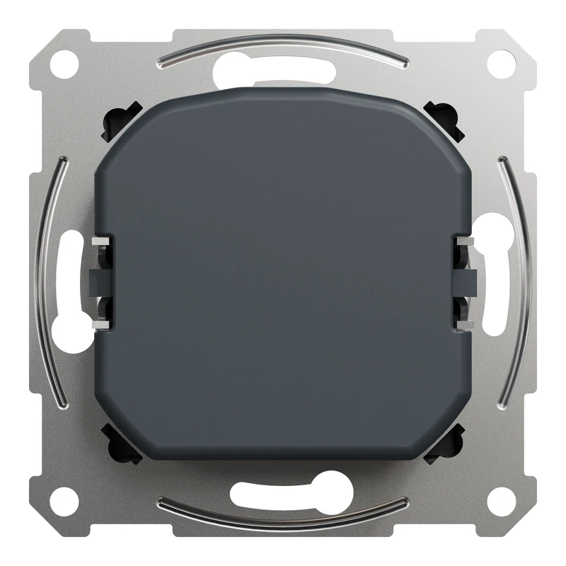 Поворотний ЛЕД димер RC 3-370Вт антрацит