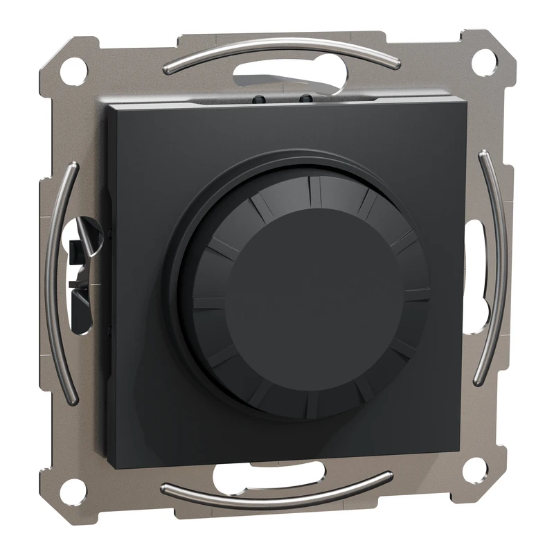 Поворотний ЛЕД димер RC 3-370Вт антрацит