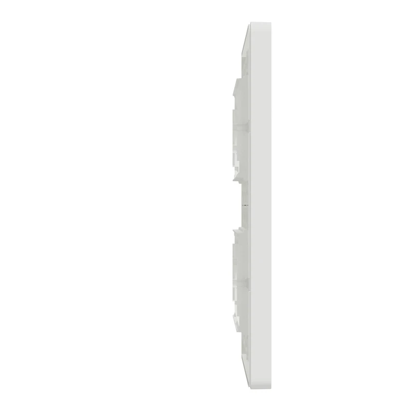 Блок unica system+ відкр.вст. 2х4 антиб.