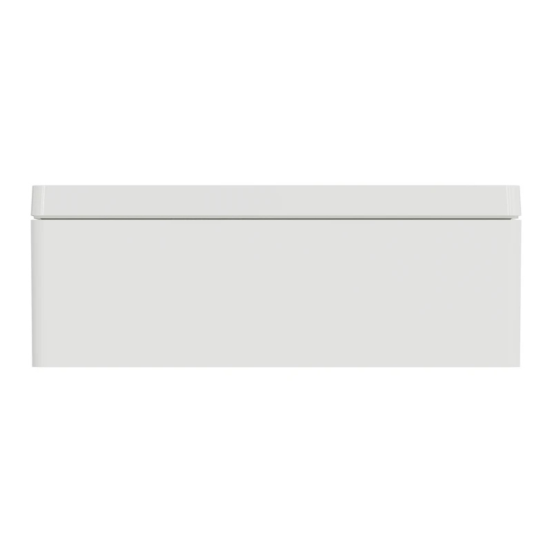 Блок unica system+ відкр.вст. 2х2 білий