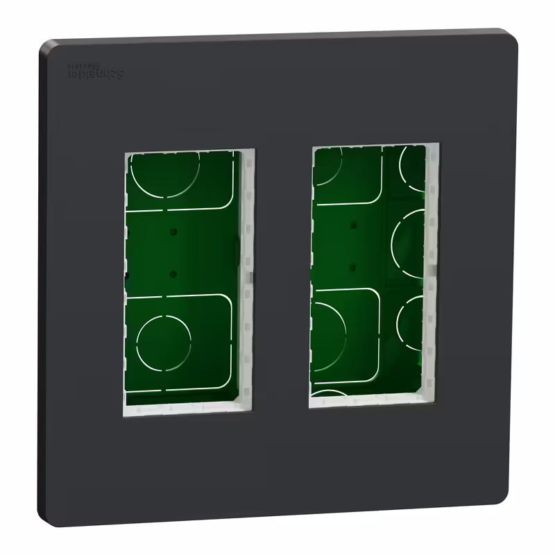 Блок unica system+ прих.вст. 2х2 антр.