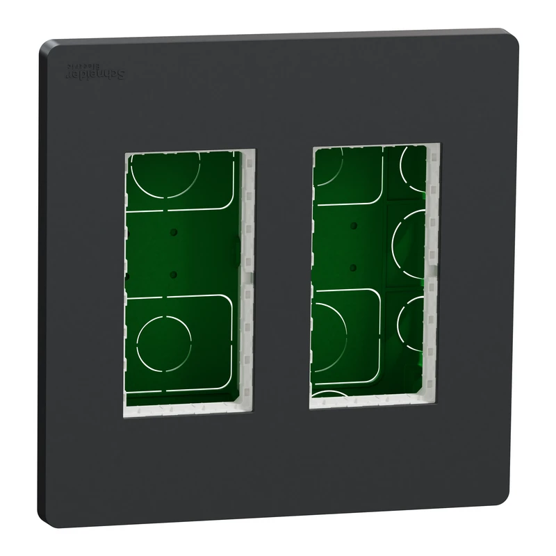 Блок unica system+ прих.вст. 2х2 антр.