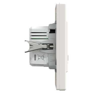 EPH2700523 USB-розетка тип A+C 21 Вт кремовий