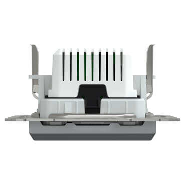 EPH2700562 USB-розетка тип A+C 21 Вт сталь