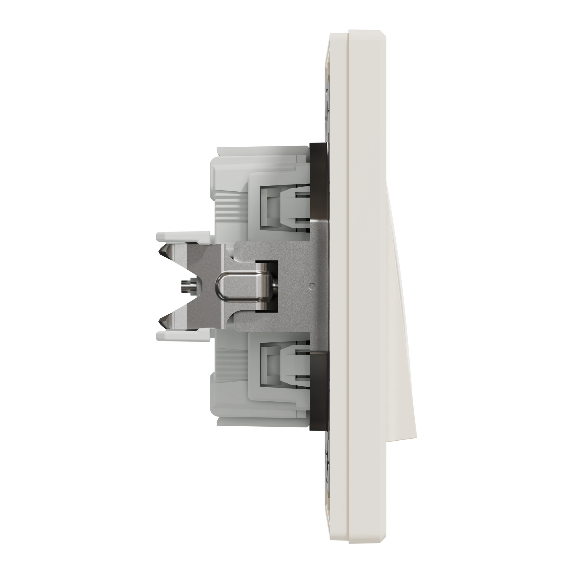 EPH0100123 ВИМИКАЧ ОДНОКЛ САМОЗАЖ КРЕМ ASFORA