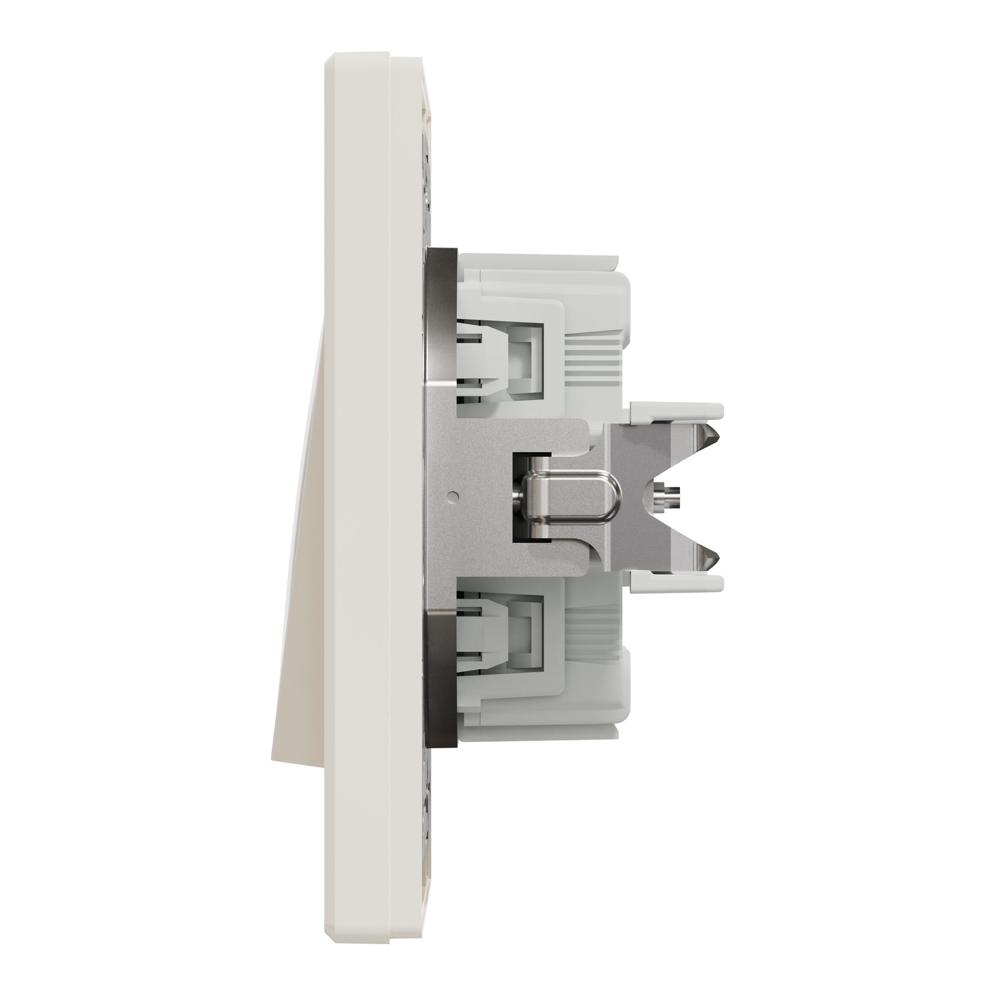 EPH0100123 ВИМИКАЧ ОДНОКЛ САМОЗАЖ КРЕМ ASFORA