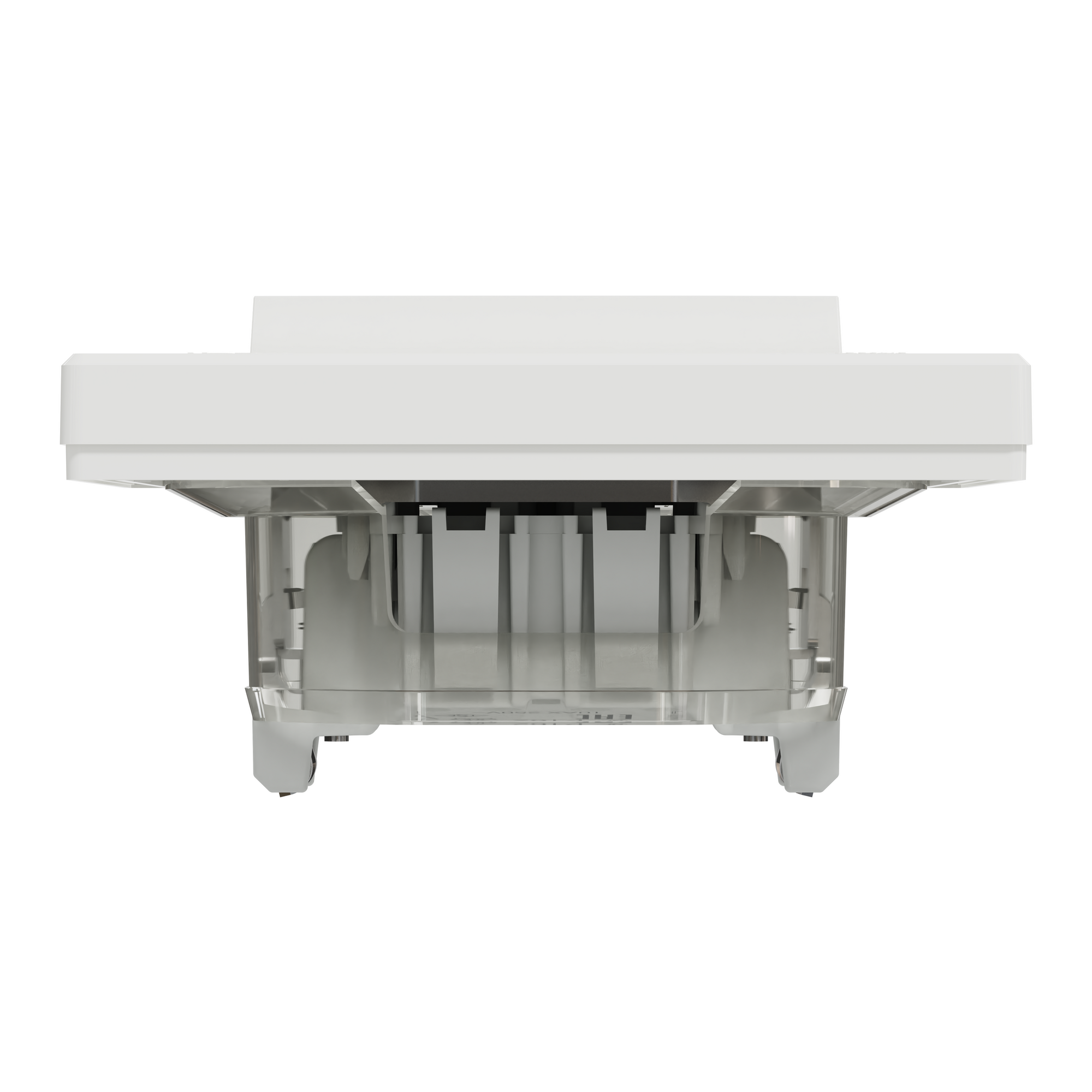 EPH0100221 ВИМИКАЧ САМОЗАЖ БІЛИЙ ASFORA