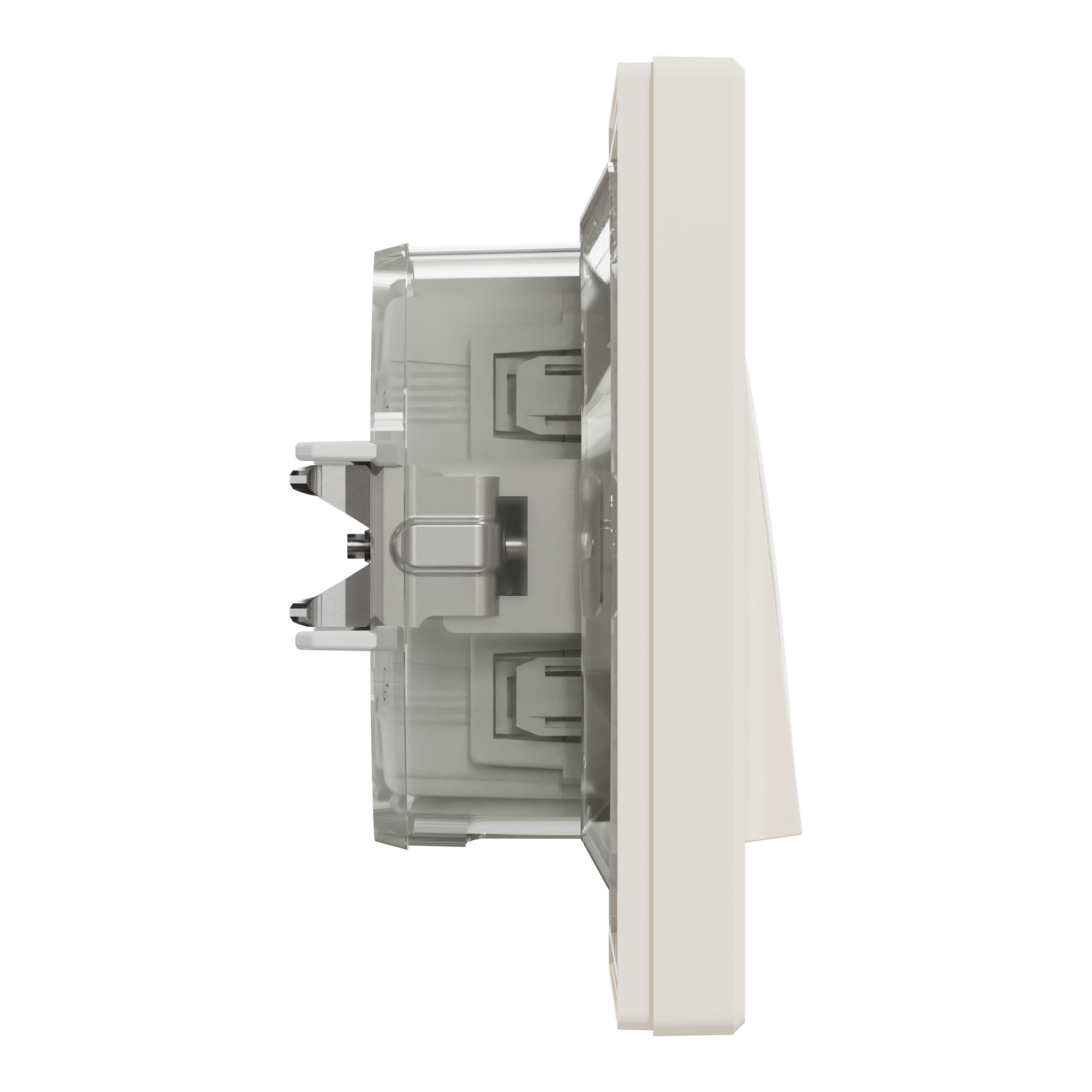 EPH0100223 ВИМИКАЧ ОДНОКЛ САМОЗАЖ КРЕМ ASFORA