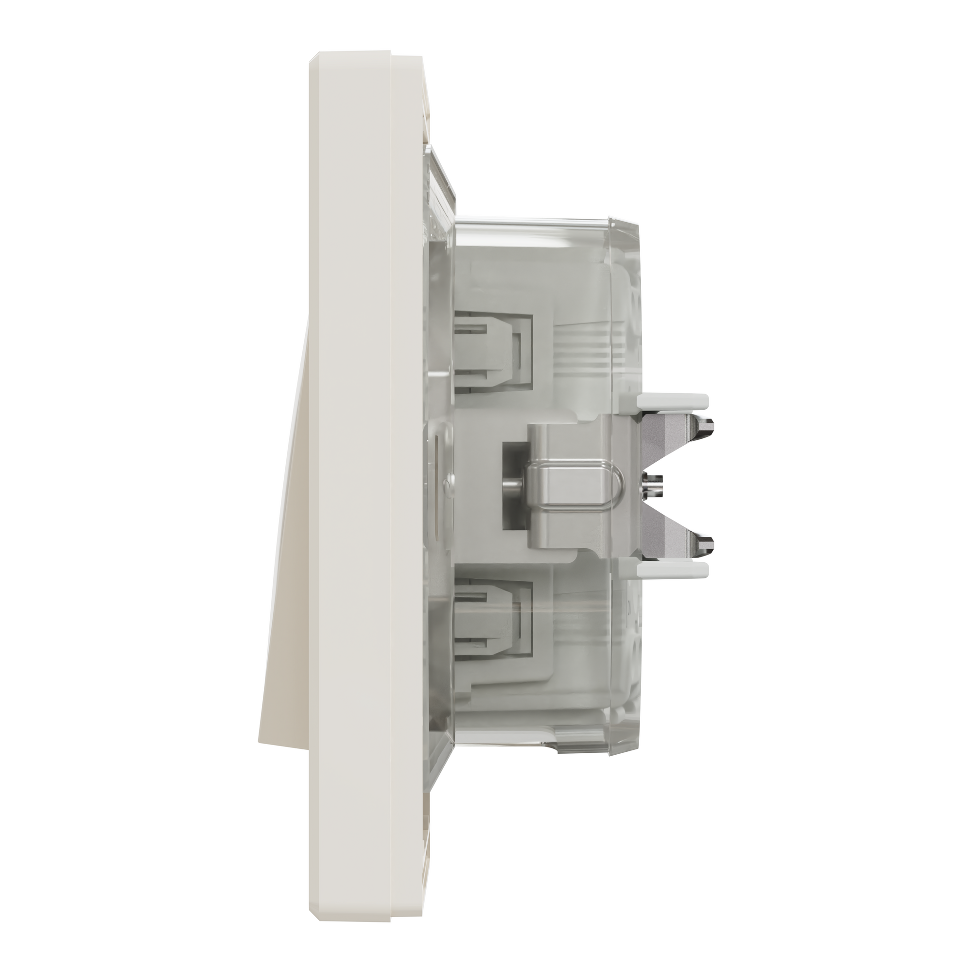 EPH0100223 ВИМИКАЧ ОДНОКЛ САМОЗАЖ КРЕМ ASFORA