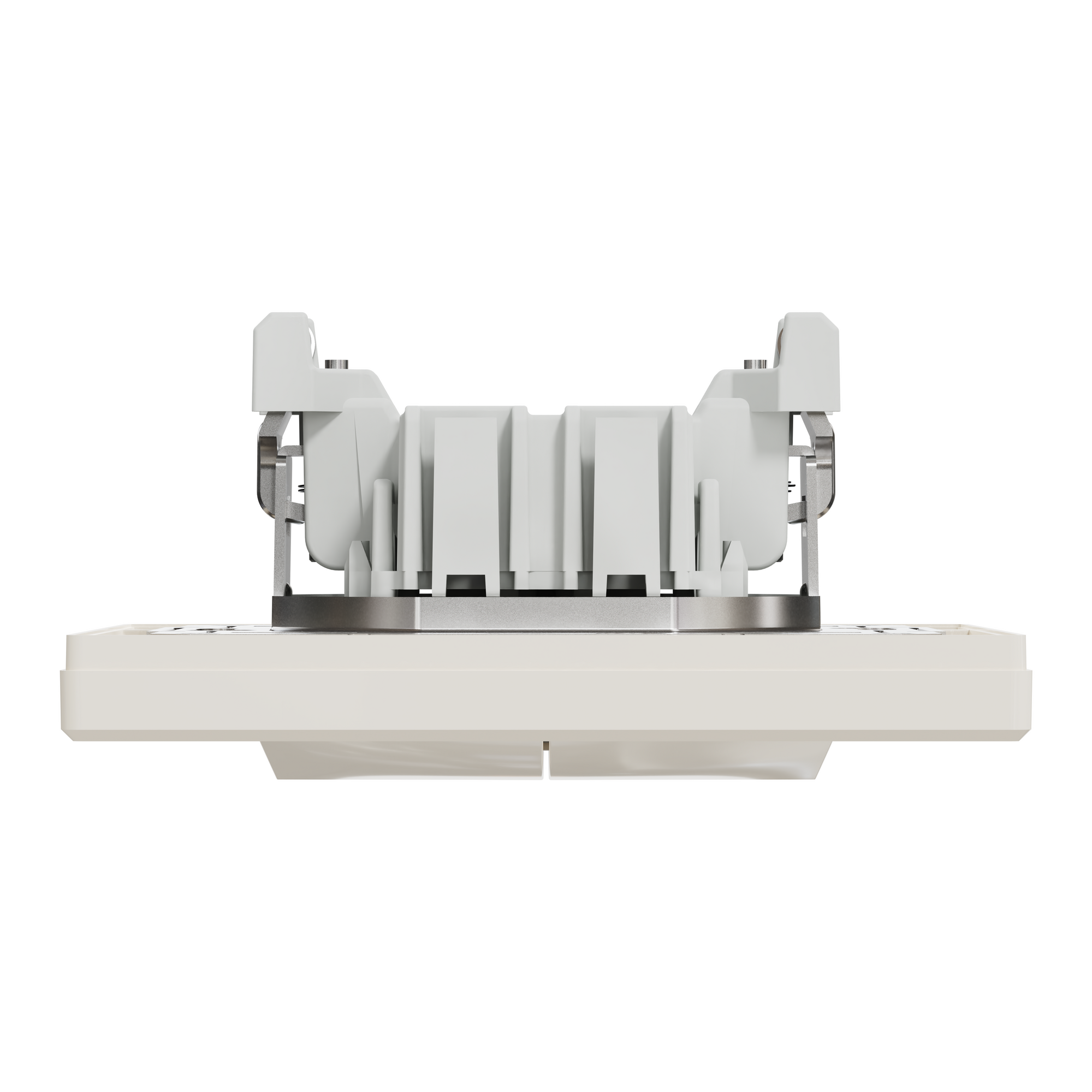 EPH0300123 ВИМИКАЧ ДВОКЛАВ САМОЗАЖ КРЕМ ASFORA