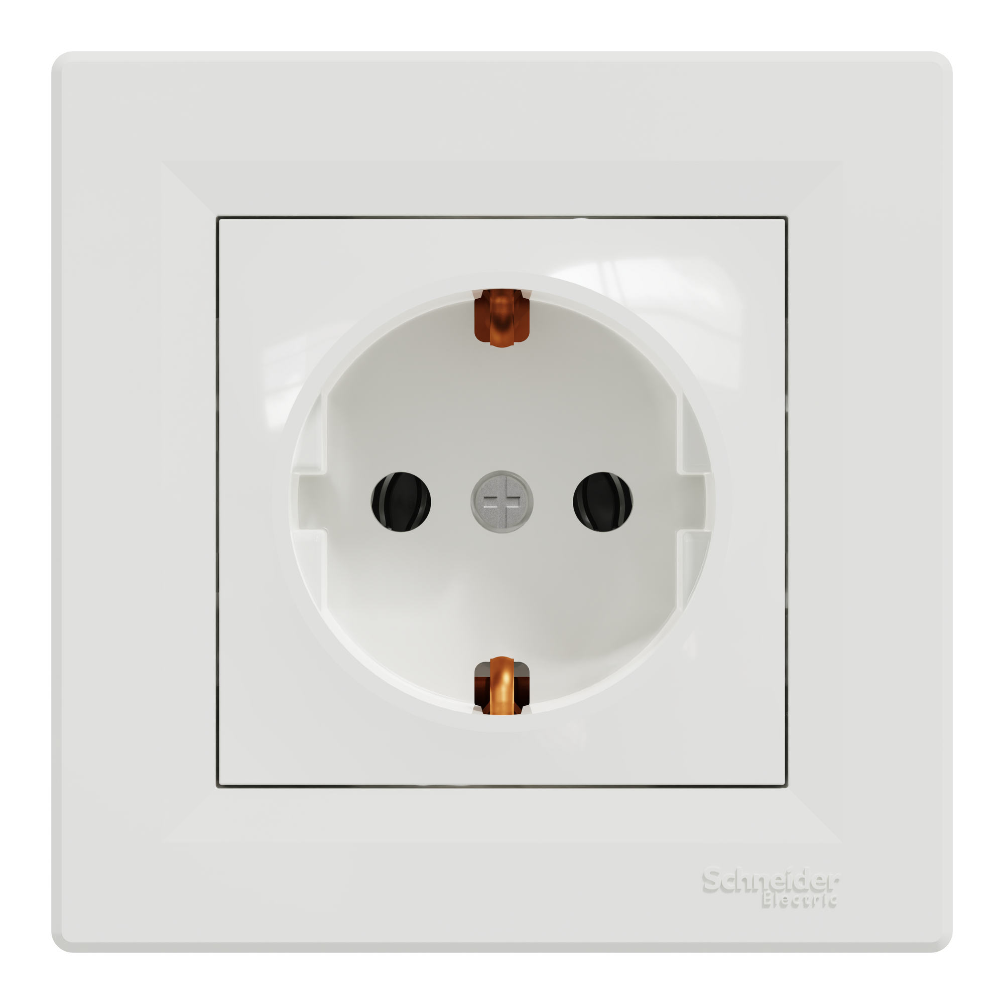 EPH2900121 Р-ТКА З КОНТАК ЩО З/ЗЕМ БІЛ ASFORA