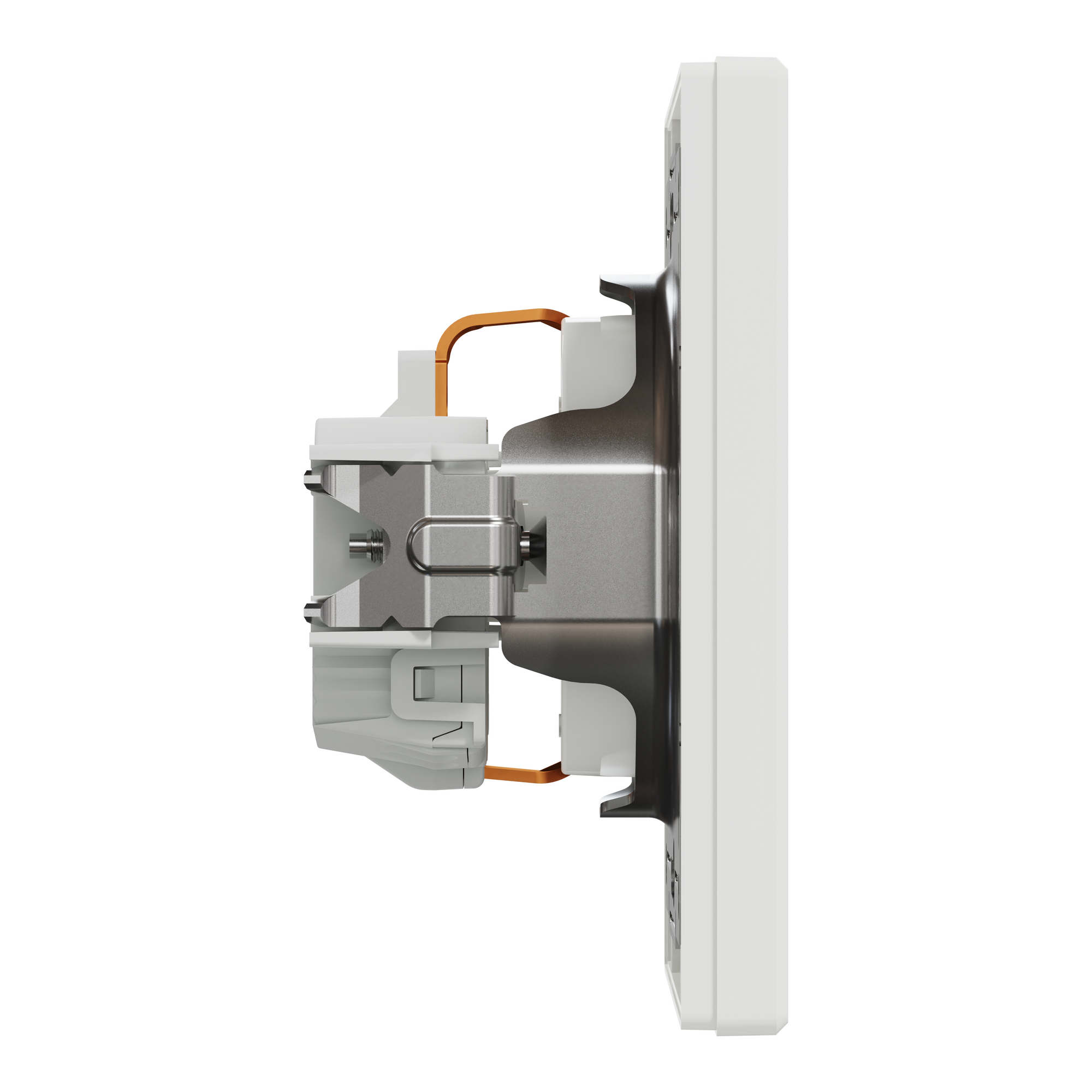 EPH2900121 Р-ТКА З КОНТАК ЩО З/ЗЕМ БІЛ ASFORA